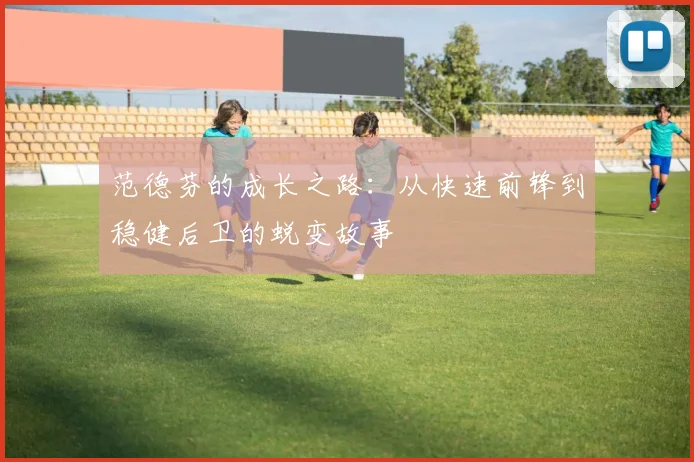 范德芬的成长之路:从快速前锋到稳健后卫的蜕变故事